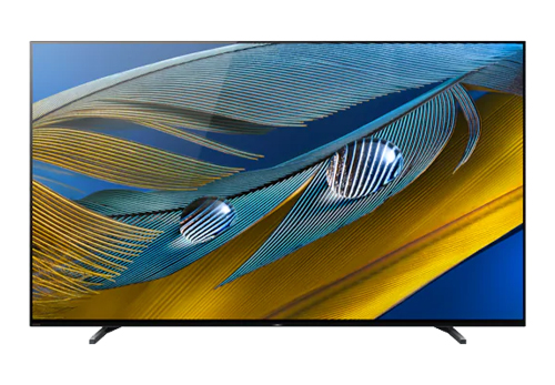 Android TV OLED Sony 4K 65 inch XR-65A80J