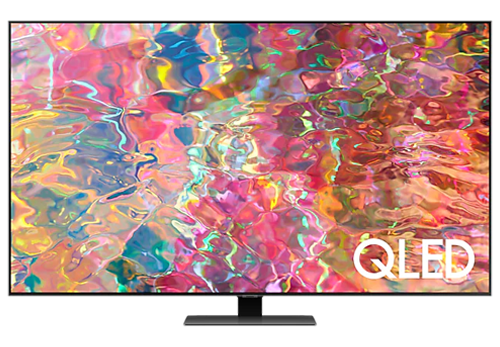 Smart Tivi Samsung QLED 4K 55 inch QA55Q80BAKXXV