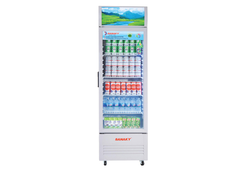Tủ mát Sanaky 170 lít VH218KL