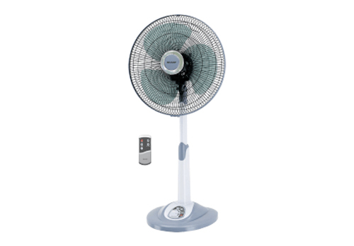 Quạt lửng Sharp có điều khiển PJ-L40RV-LG (DMQ)