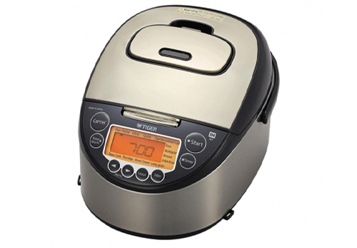 Nồi cơm điện tử cao tần Tiger 1.8 lít JKT-D18V-SK