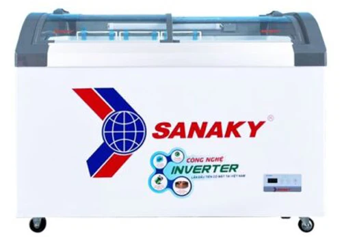 Tủ đông Sanaky 500 lít VH899K3A