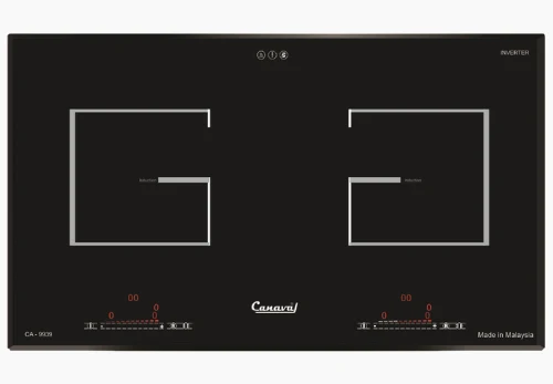 Bếp điện từ đôi Canaval CA-9939