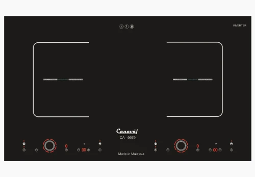 Bếp điện từ đôi Canaval CA-9979