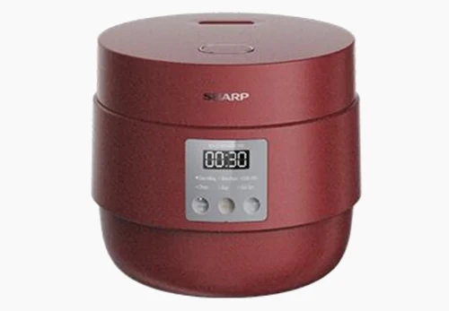 Nồi cơm điện tử Sharp KS-COM100DV-RD