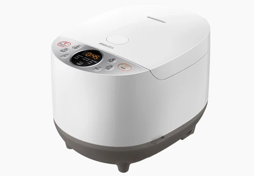 Nồi cơm điện tử Philips 1.8 lít HD4515/55