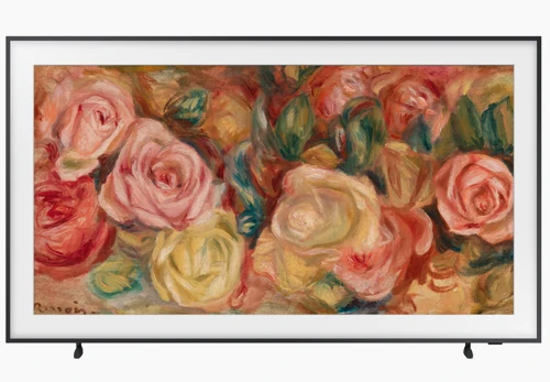 Smart Tivi Samsung The Frame QLED 4K 55 Inch QA55LS03DAKXXV