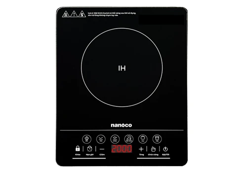 Bếp điện từ đơn Panasonic NICY660