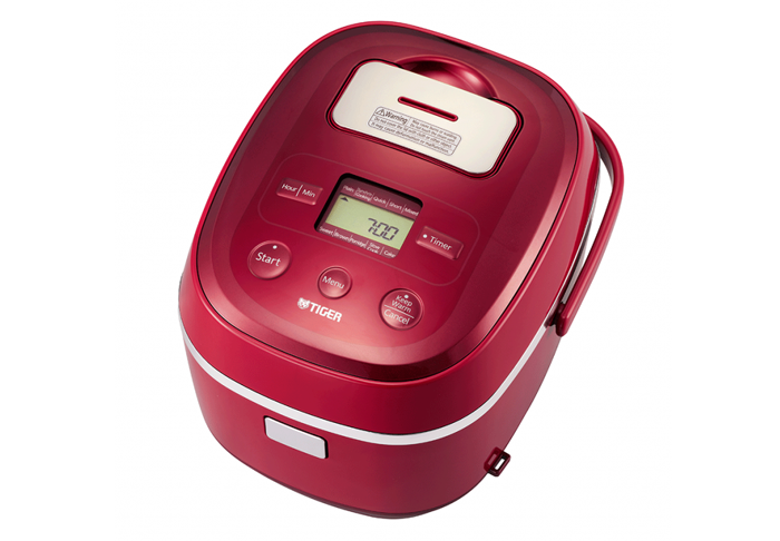 Nồi cơm điện tử 1.0 lít Tiger JBX-A10W