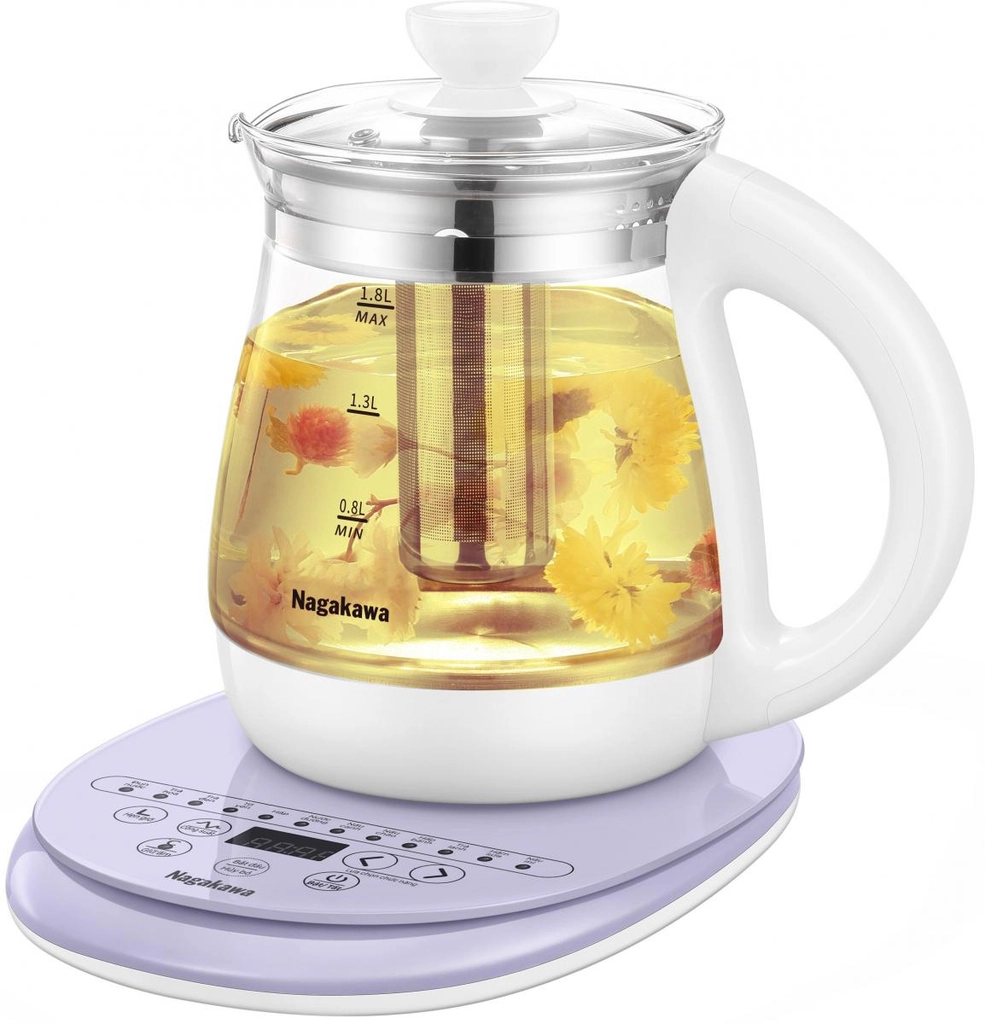 Ấm siêu tốc Nagakawa NAG0316