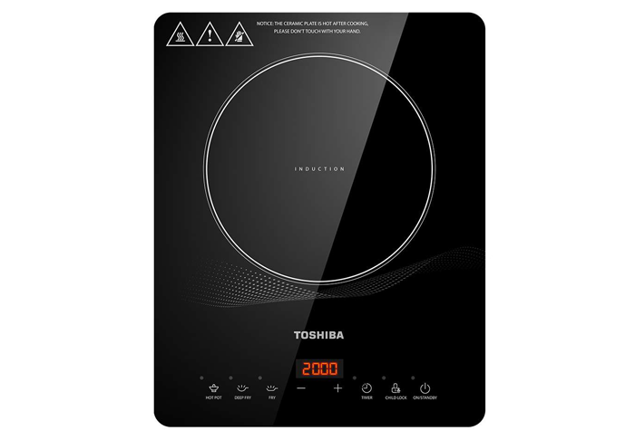 Bếp từ đơn Toshiba IC-20R1SV