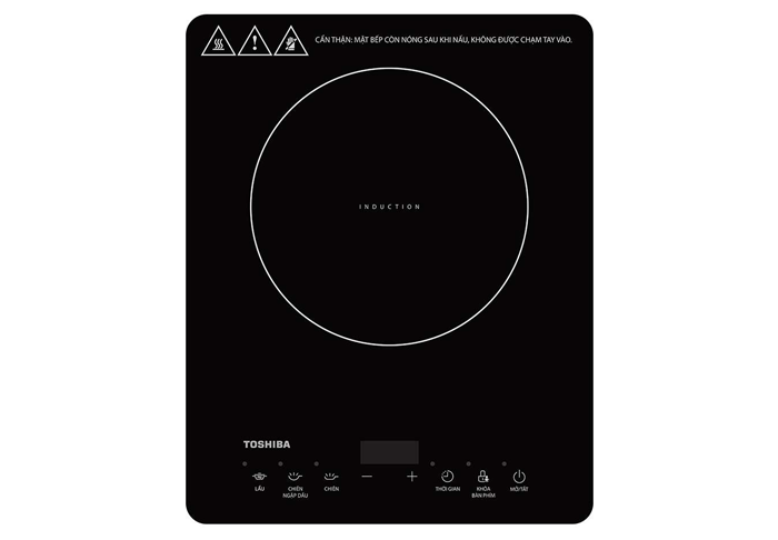 Bếp từ Toshiba IC-20R2SV
