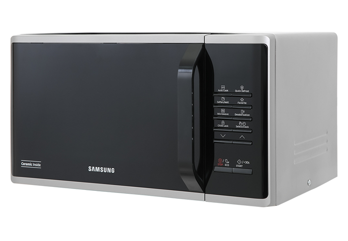 Lò vi sóng Samsung 23 lít MS23K3513AS/SV