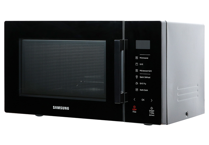 Lò vi sóng có nướng 23 lít Samsung MG23T5018CK/SV