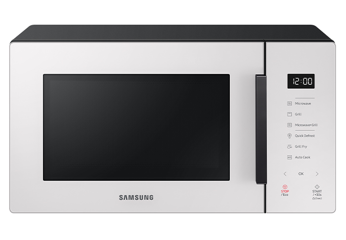 Lò vi sóng có nướng 23 lít Samsung MG23T5018CE/SV
