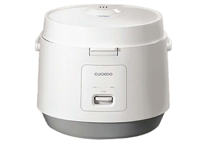 Nồi cơm điện 1.8 lít cuckoo CR-1095/WHVNCV
