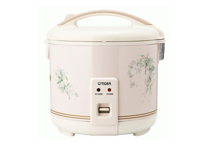 Nồi cơm điện nắp gài Tiger 1.8 lít JNP-1800-FKZ
