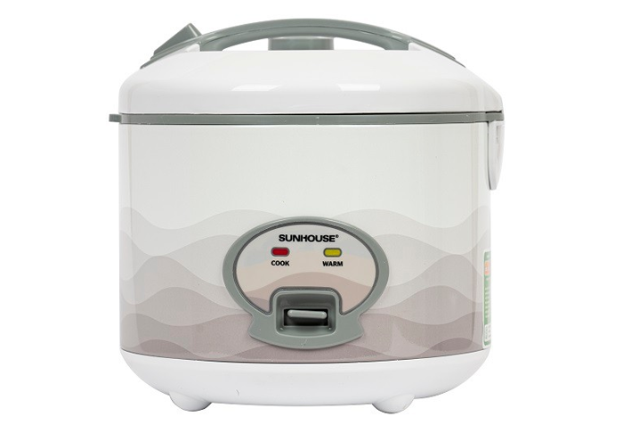 Nồi cơm nắp gài Sunhouse 1.8 lít SHD8602