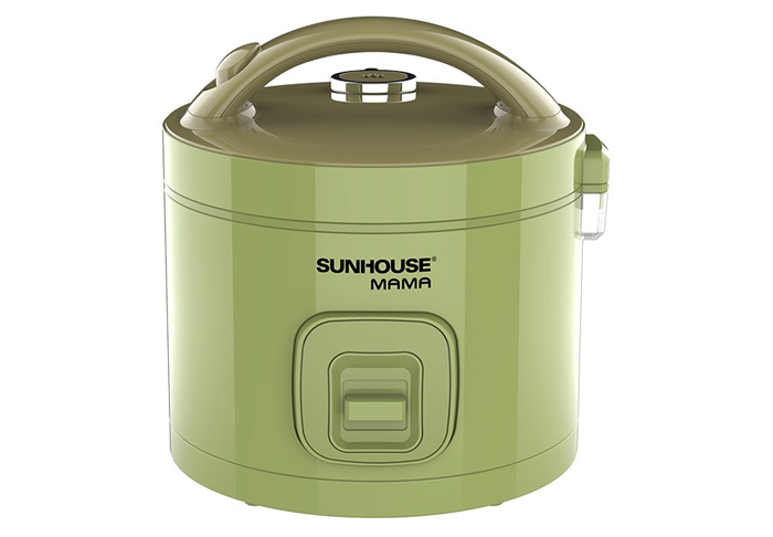 Nồi cơm điện 1,2 lít Sunhouse SHD8265G