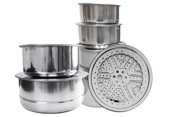Bộ nồi inox Fuji Master FJM-1322