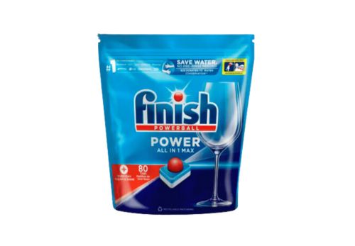 Viên rửa chén bát FINISH POWER ALL in