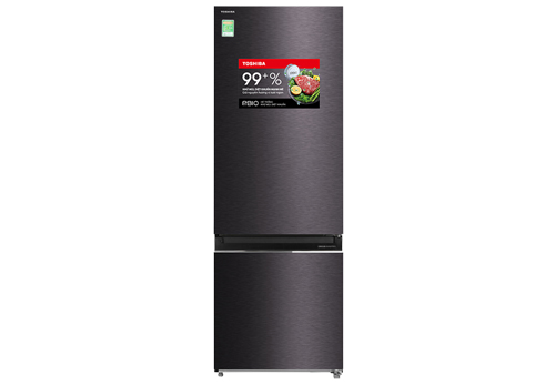 Tủ lạnh Inverter 325 lít Toshiba GR-RB410WE-PMV(37)-SG