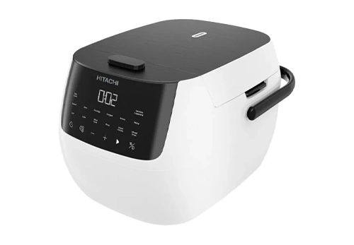 Nồi cơm điện tử 1,8 lít Hitachi RZ-R18XN W