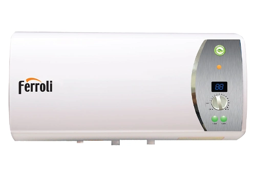 Máy nước nóng gián tiếp 20 lít Ferroli VERDI 20 AG+