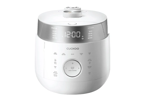 Nồi cơm điện Cuckoo 1.08 lít CRP-LHTR0609F/WHSIVNCV
