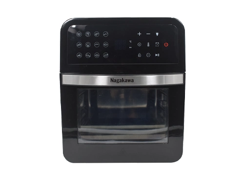 Nồi chiên không dầu 12L Nagakawa NAG3307