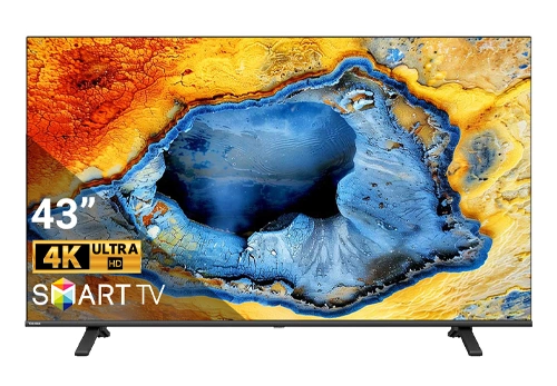 Smart Tivi 4K 43 inch Toshiba 43E330NP