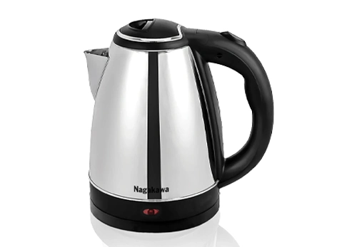 Ấm siêu tốc 1.8L Nagakawa NAG0308