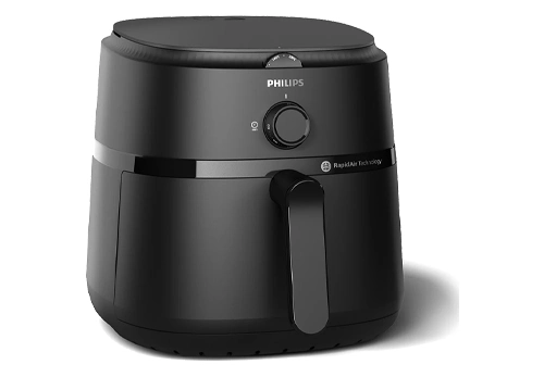Nồi chiên không dầu 6.2 lít Philips NA130/00