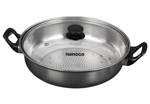 Nồi lẩu Inox Nanoco NCWY320