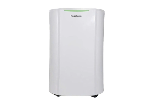 Máy hút ẩm lọc không khí Nagakawa NAD8569