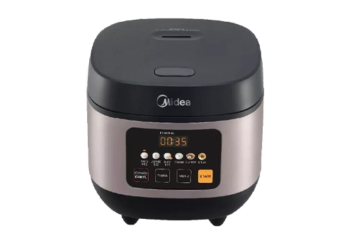 Nồi cơm điện tử 1,8 lít Midea MB-FS5024