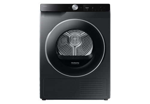 Máy sấy bơm nhiệt 9 Kg Samsung DV90T6240LB/SV