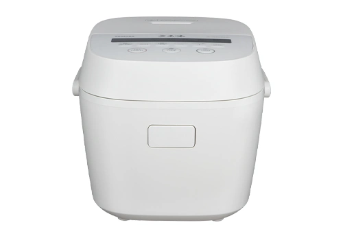 Nồi cơm điện tử 1.8 lít Toshiba RC-18DR5UVN(W)