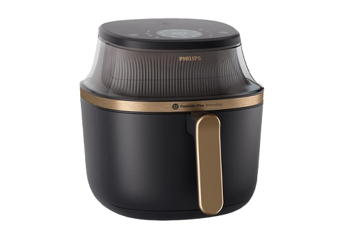 Nồi chiên không dầu 7.2 lít Philips NA342/00