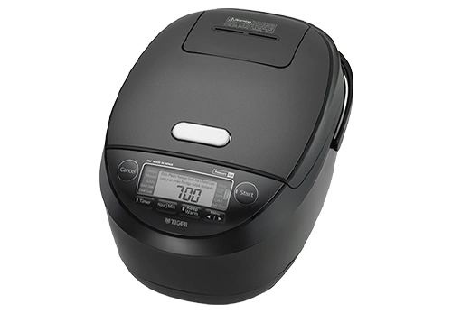 Nồi cơm điện tử cao tần áp suất 1,8 lít Tiger JPM-H18V-KZ