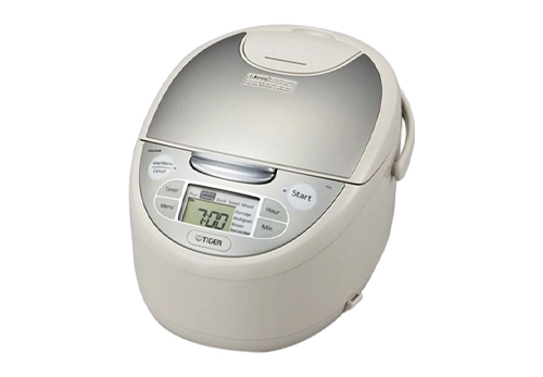 Nồi cơm điện tử 1,0 lít Tiger JAX-S10W-CZ