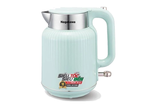 Bình siêu tốc 1.7 lít Nagakawa NKT2666