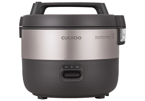 Nồi cơm nắp gài 3.06 lít Cuckoo CR-1755/KBBKCRVN
