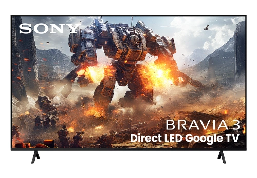 Sony BRAVIA 3 LED K-65S30