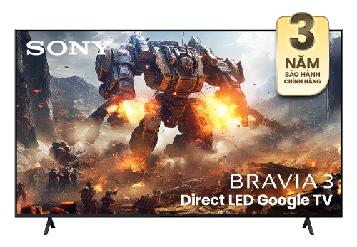 Sony BRAVIA 3 LED K-85S30
