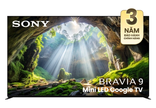 Sony BRAVIA 9 Mini LED (QLED) K-75XR90