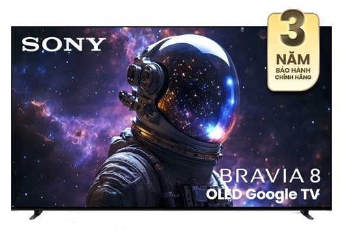 Sony BRAVIA 8 OLED K-65XR80
