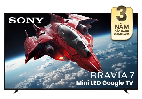 Sony BRAVIA 7 Mini LED (QLED) K-75XR70