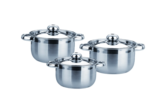 Bộ nồi inox Ecosun BM-S352