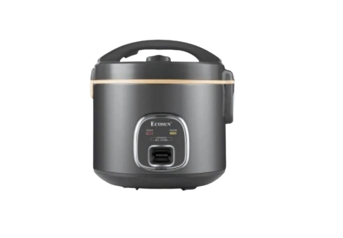 Nồi cơm điện 1.2 lít Ecosun BM-ER126( Xám)